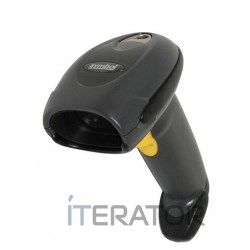  Zebra  LI2208 USB Ручний лазерний сканер штрих кодів купити в Україні